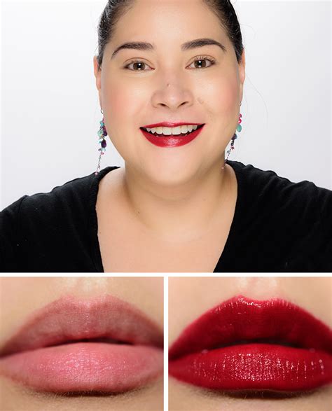 Chanel Unexpected (144) Rouge Coco Bloom Lip Colour Review 